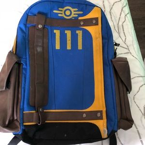 Fallout backpack
